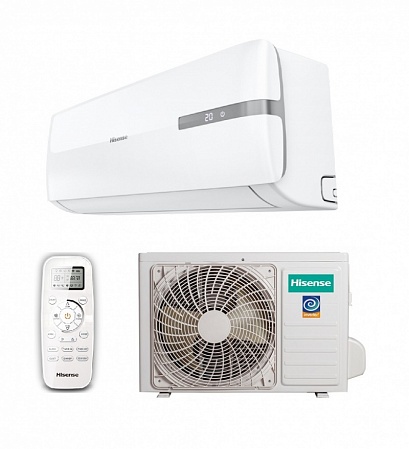 Кондиционер настенный Hisense AS-09HR4SYDDL3 от интернет-магазина ClimateON