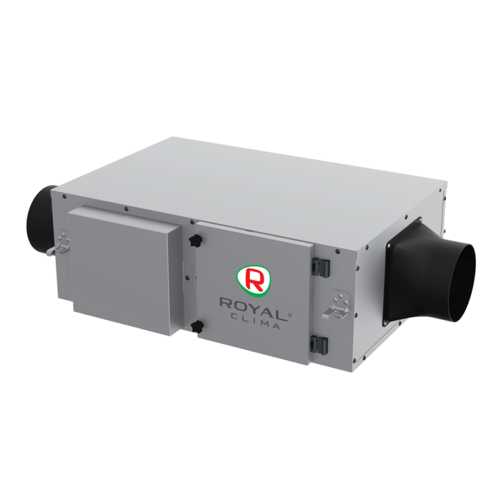 Приточная установка RCV-900 LUX+ EH-6000 от интернет-магазина Climateon