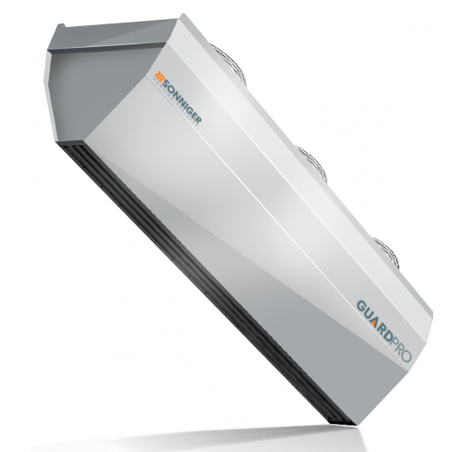 Тепловая завеса без нагрева Sonniger GUARD PRO 200C от интернет-магазина Climateon