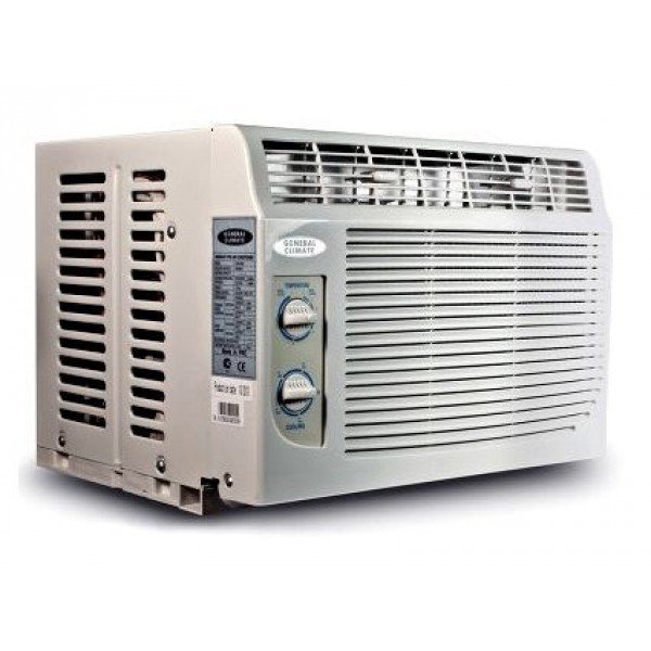 Кондиционер оконный General Climate GCW-05CM от интернет-магазина ClimateON