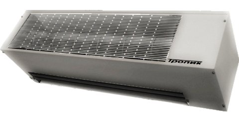 Электрическая тепловая завеса Tropik Line Х636Е20 Techno от интернет-магазина Climateon