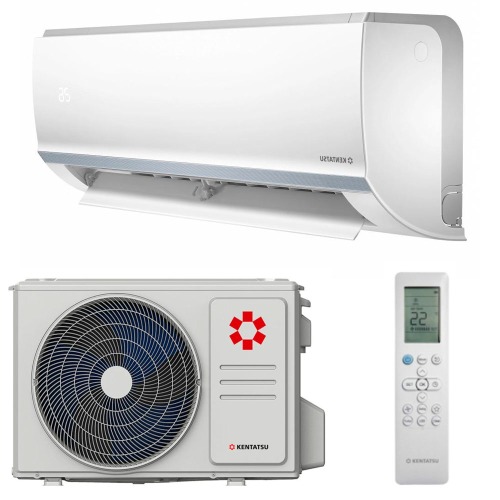 Кондиционер настенный Kentatsu KSGYK26HZRN1/KSRYK26HZRN1 от интернет-магазина ClimateON