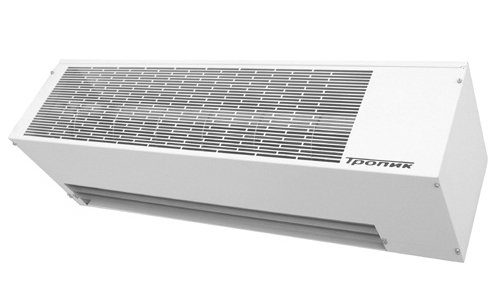 Тепловая завеса без нагрева Tropik Line Х500A10 от интернет-магазина Climateon