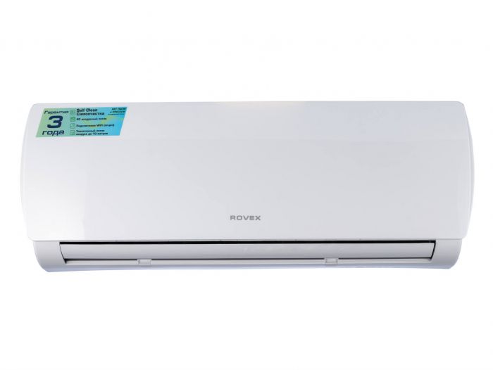 Кондиционер настенный Rovex RS-12CST4 PRO от интернет-магазина ClimateON