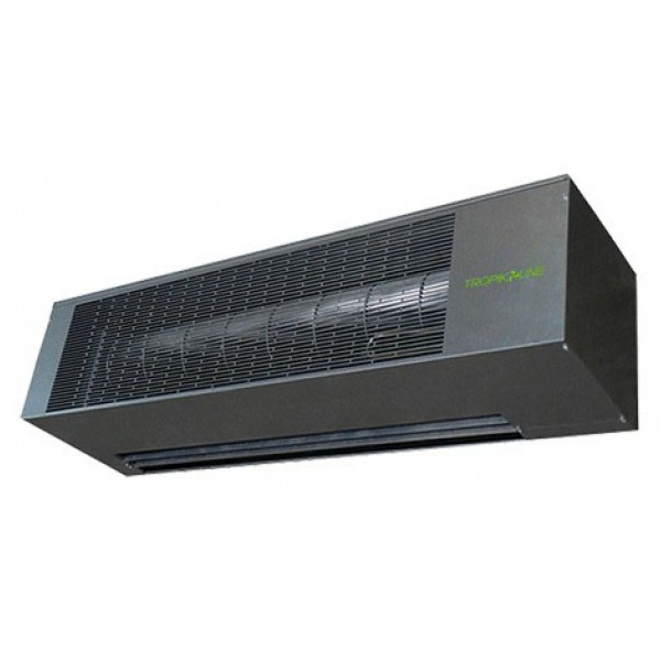 Водяная тепловая завеса Tropik Line X315W10 Black от интернет-магазина Climateon