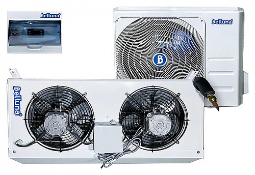 Холодильная сплит-система Belluna P312 Frost (R507) от интернет-магазина Climateon
