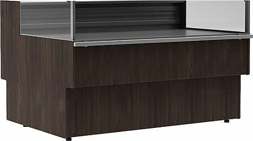 Витрина холодильная Carboma GC110 SM 1,25-2 (ВХСо-1,25 CG 110)(1802172p.1524) от интернет-магазина Climateon