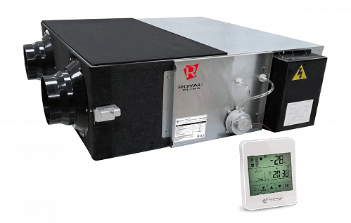 Вентиляционная установка Royal Clima RCS-1200-P от интернет-магазина Climateon