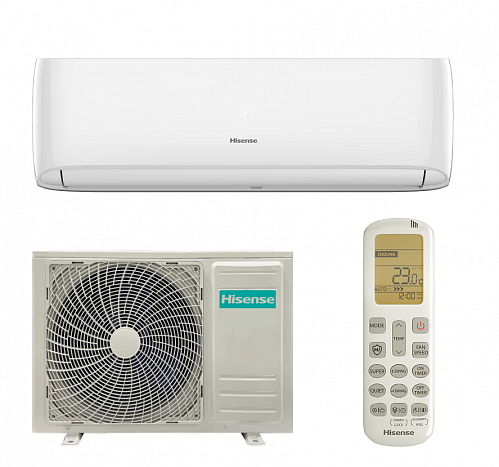 Кондиционер настенный Hisense AS-30HR4RBFCA00 от интернет-магазина ClimateON