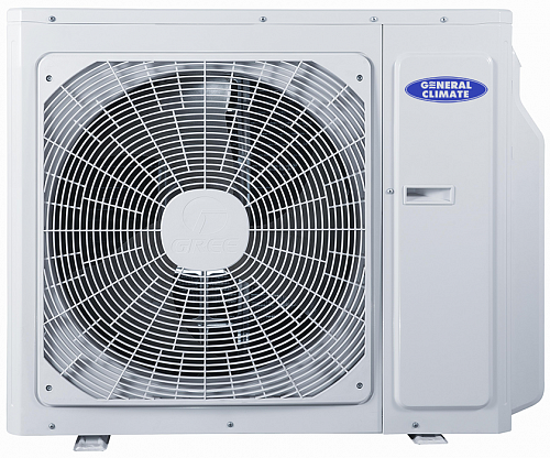 Внешний блок мульти сплит-системы на 4 комнаты General Climate Free Multi 2 GU-M4E36H32 от интернет-магазина ClimateON
