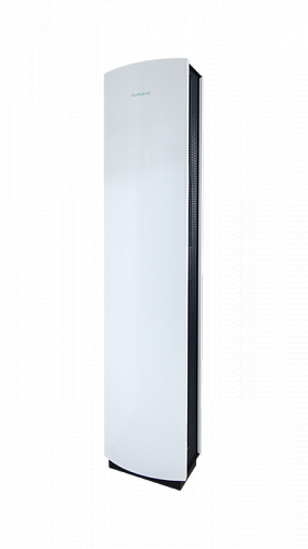 Электрическая тепловая завеса Tropik Line STYLE20E20 от интернет-магазина Climateon