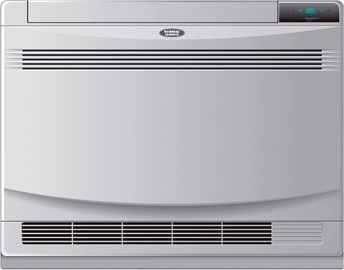 Напольно-потолочный внутренний блок мульти сплит-системы General Climate GC-MECO24HF32 от интернет-магазина ClimateON