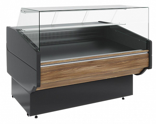 Витрина холодильная Carboma GC120 VM 1,25-1 KombiLux (динамика)(П0000006932.1035) от интернет-магазина Climateon