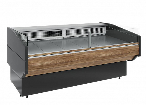 Витрина холодильная Carboma GC120 VM 2,0-2 KombiLux (динамика)(П0000006942.1040) от интернет-магазина Climateon